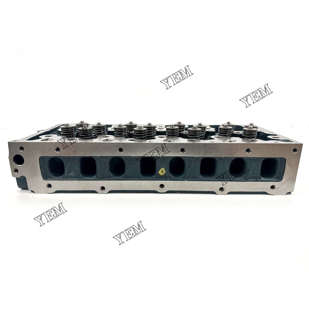 For Doosan Cylinder Head Assy long time aftersale service 7030349 D24 Engine Spare Parts YEMPARTS