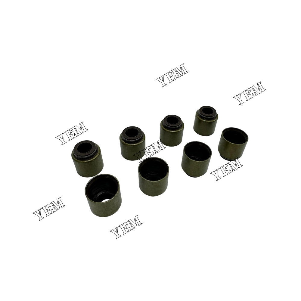 For Valve Oil Seal 8x 4100 Engine Spare Parts YEMPARTS