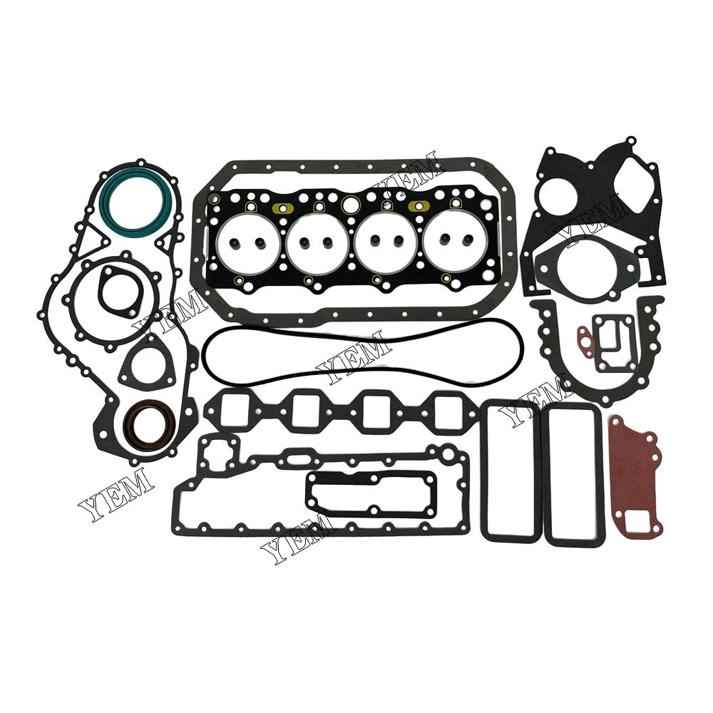 For Full Gasket Kit 4100 Engine Spare Parts YEMPARTS