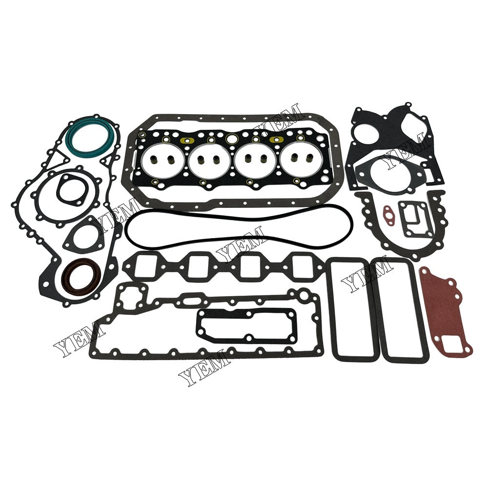 For Full Gasket Kit 4100 Engine Spare Parts YEMPARTS