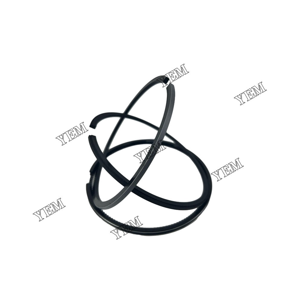 For Piston Rings Set STD 4x 4100 Engine Spare Parts YEMPARTS