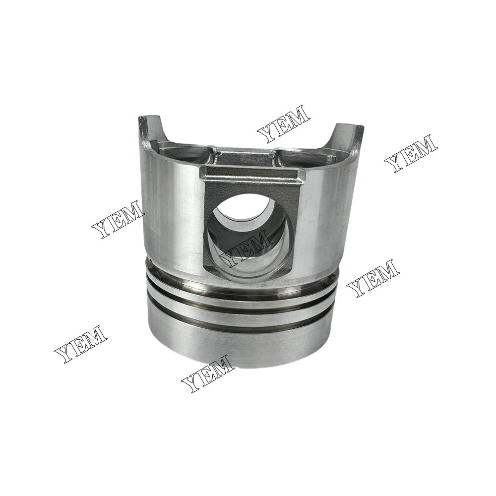 For Piston STD 100mm 4x 4100 Engine Spare Parts YEMPARTS