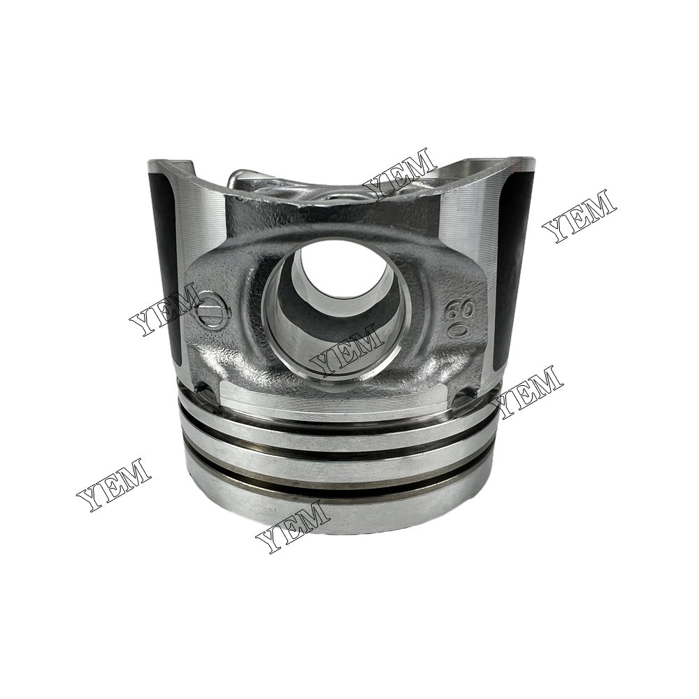 For Nissan Piston STD 89mm 4x A2010-5X00A YD25 Engine Spare Parts YEMPARTS