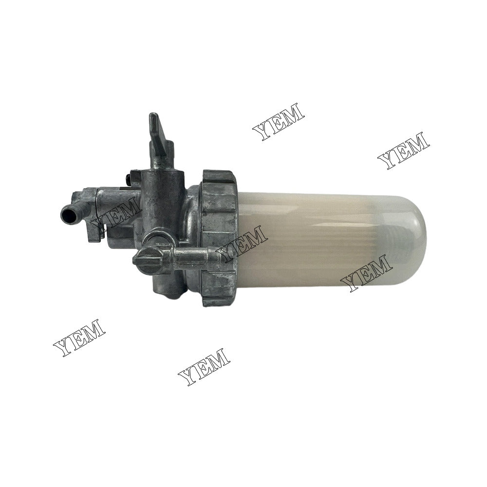 For Yanmar Fuel Filter Assy 119632-55621 3TNE68 Engine Spare Parts YEMPARTS