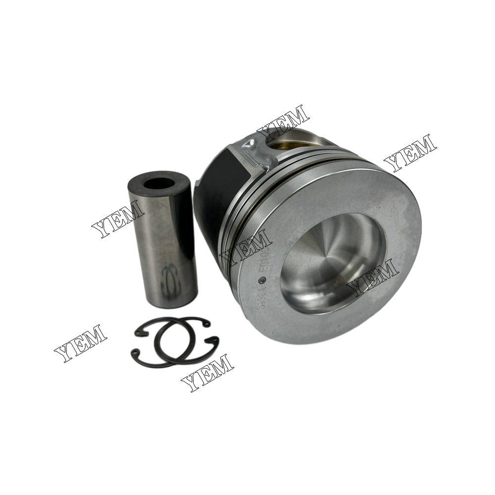 For Hino Piston STD 112mm 4x S130A-E0100 J05E Engine Spare Parts YEMPARTS