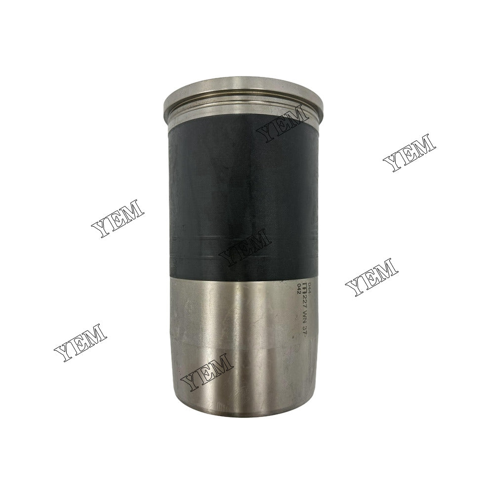 For German Man Cylinder Liner 6x 227WN37 D2876 Engine Spare Parts YEMPARTS