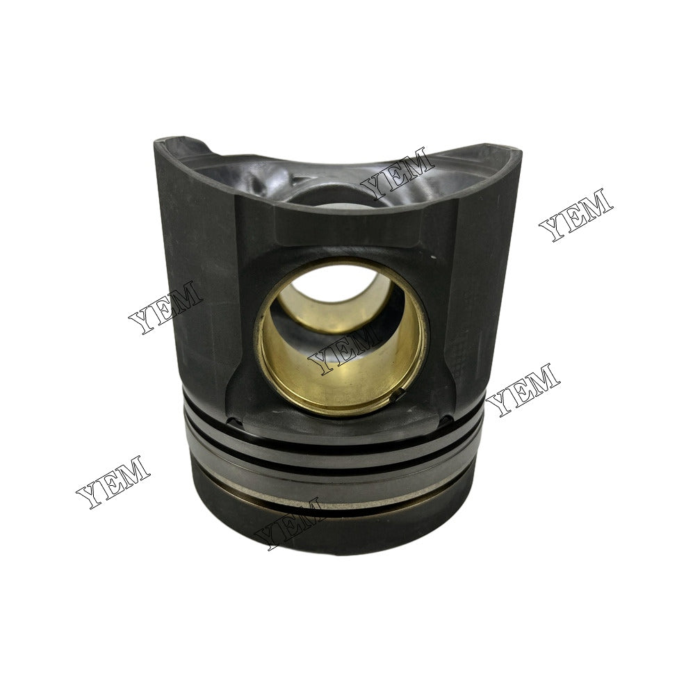 For German Man Piston STD 128mm 6x 229 17 00 D2876 Engine Spare Parts YEMPARTS