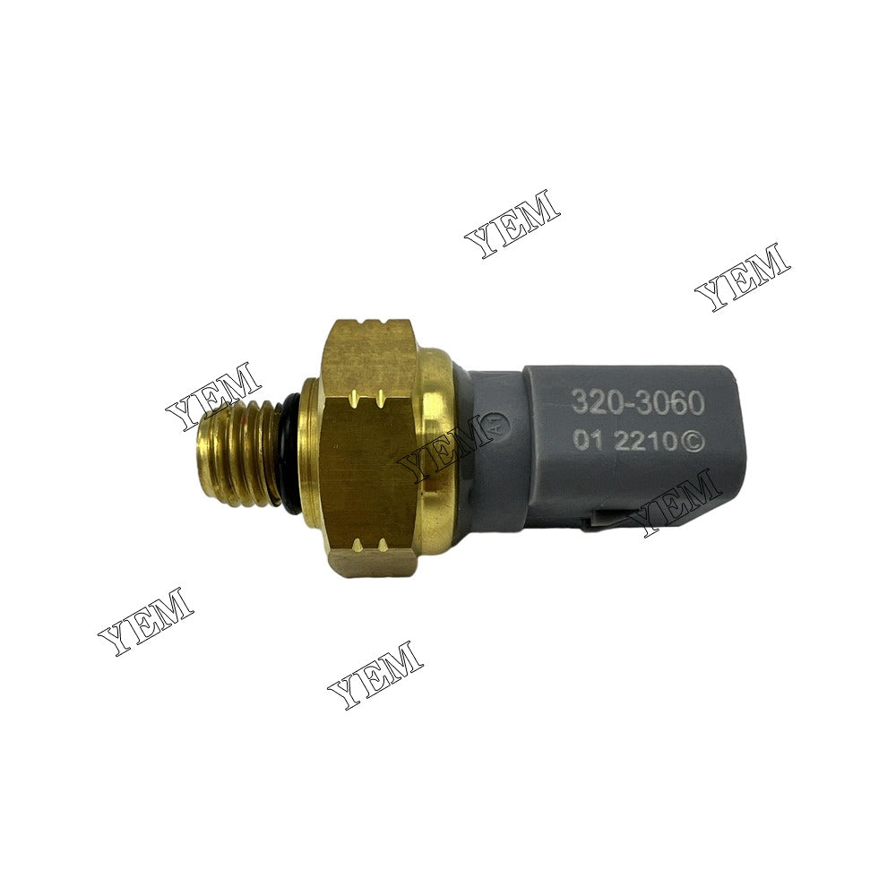 For Caterpillar oil pressure sensor 320-3060 C7 Engine Spare Parts YEMPARTS