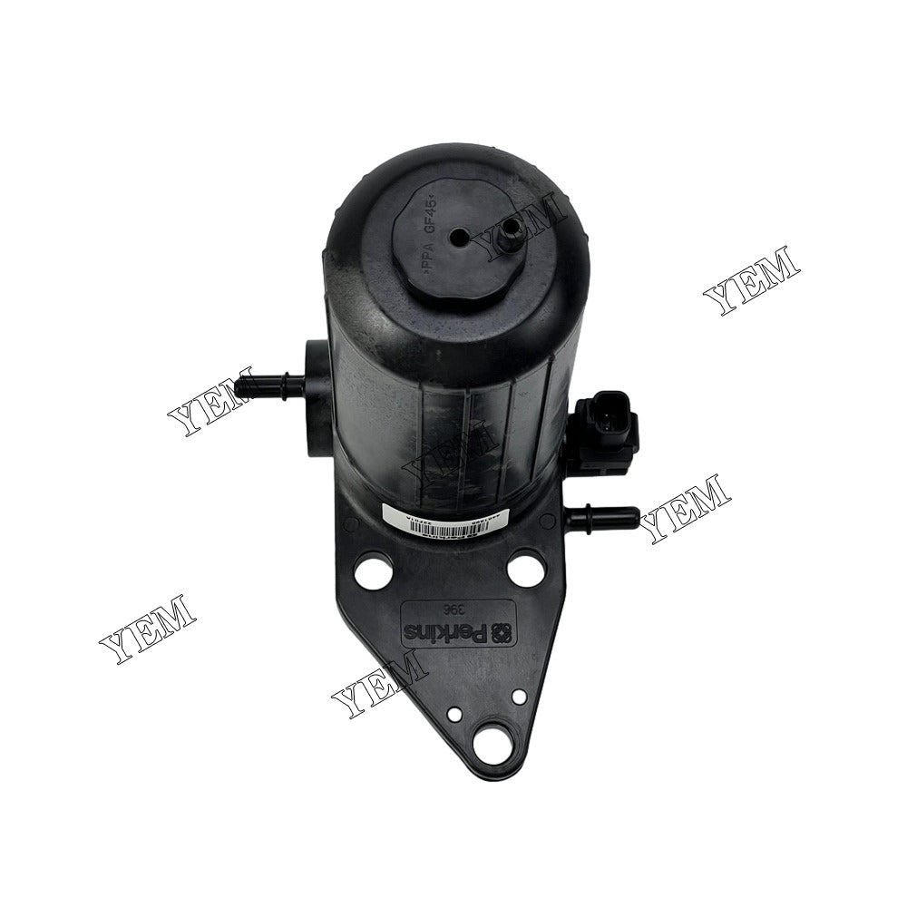 For Perkins Fuel Filter Assy T417677 ULPK0041 1104D-44 Engine Spare Parts YEMPARTS