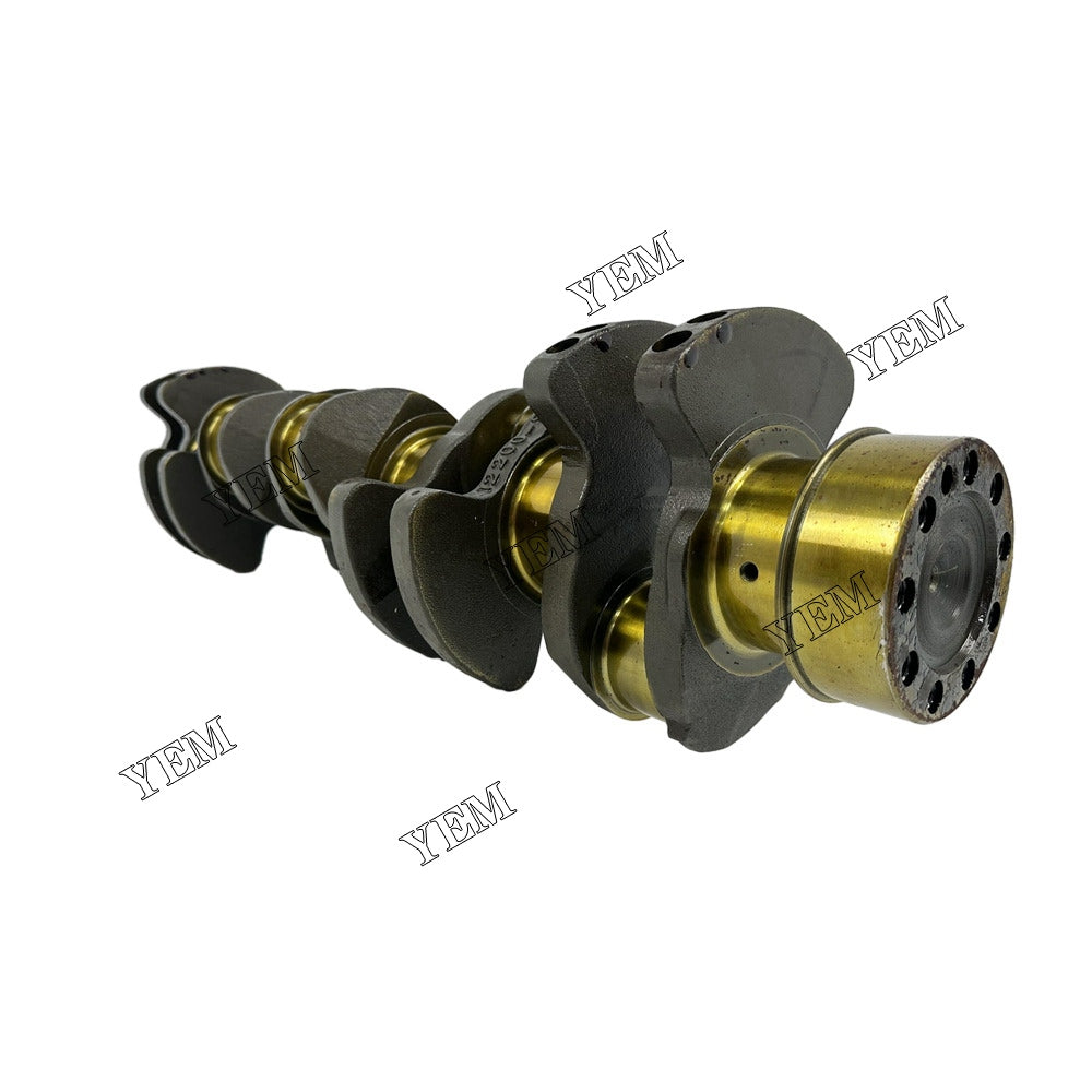 For Nissan Crankshaft long time aftersale service 12200-96011 12000-96011 PE6 Engine Spare Parts YEMPARTS