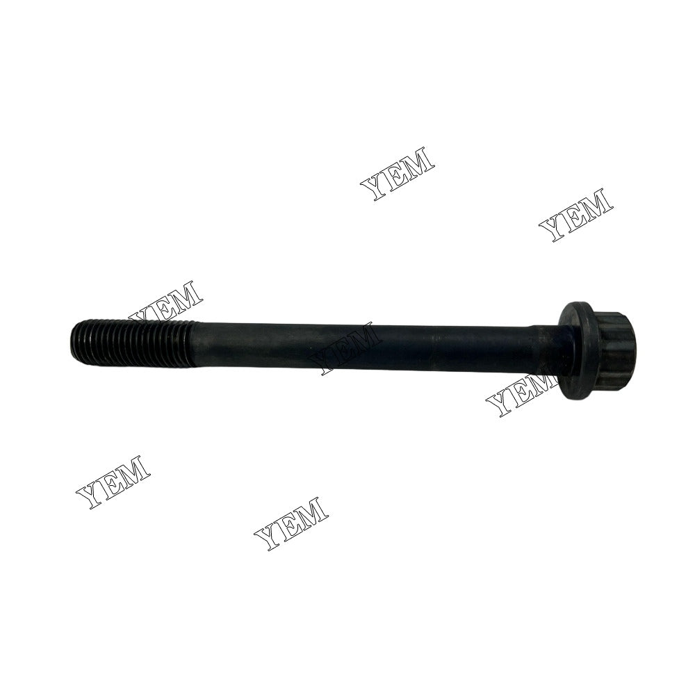 For Mitsubishi Cylinder Head Bolt 24x 31201-32500 8DC10 Engine Spare Parts YEMPARTS