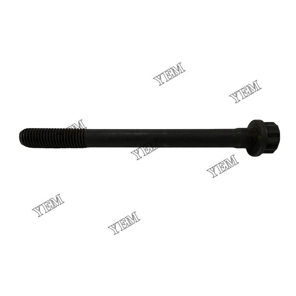 For Mitsubishi Cylinder Head Bolt 24x 22331-72000 8DC10 Engine Spare Parts YEMPARTS
