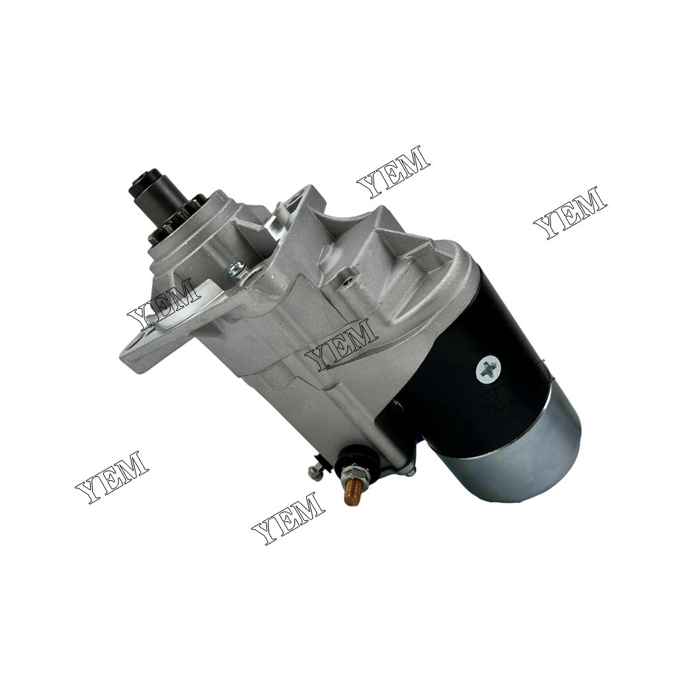 For Isuzu Starter Motor 8-97174043-0 128000-0493 6BG1 Engine Spare Parts YEMPARTS