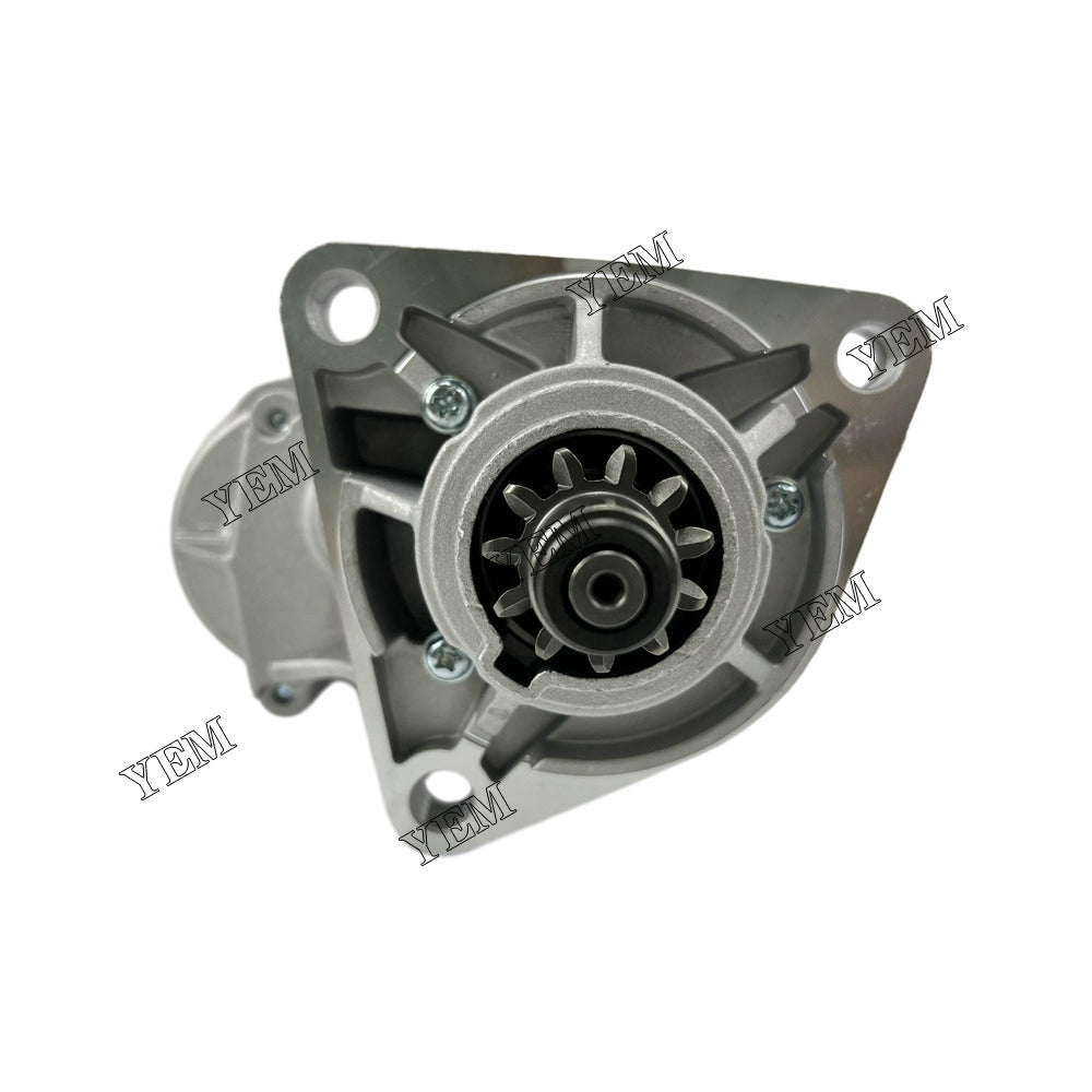 For Isuzu Starter Motor 8-97174043-0 128000-0493 4BG1 Engine Spare Parts YEMPARTS