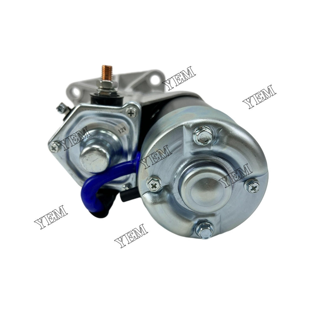For Isuzu Starter Motor 8-97174043-0 128000-0493 4BG1 Engine Spare Parts YEMPARTS
