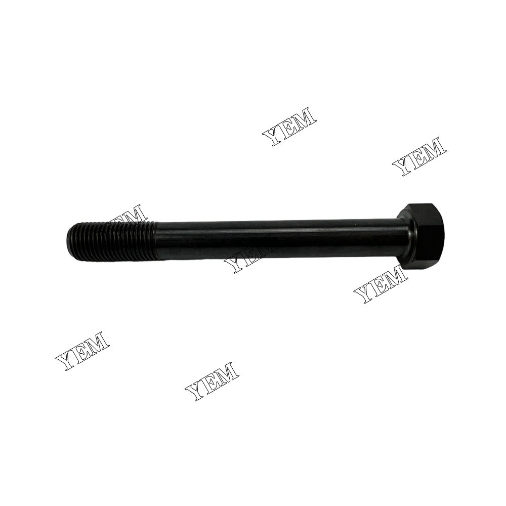 For Mitsubishi Cylinder Head Bolt 14x MM408-481 K4E Engine Spare Parts YEMPARTS