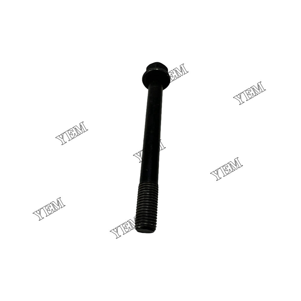 For Mitsubishi Cylinder Head Bolt 14x 30A01-03100 K4E Engine Spare Parts YEMPARTS