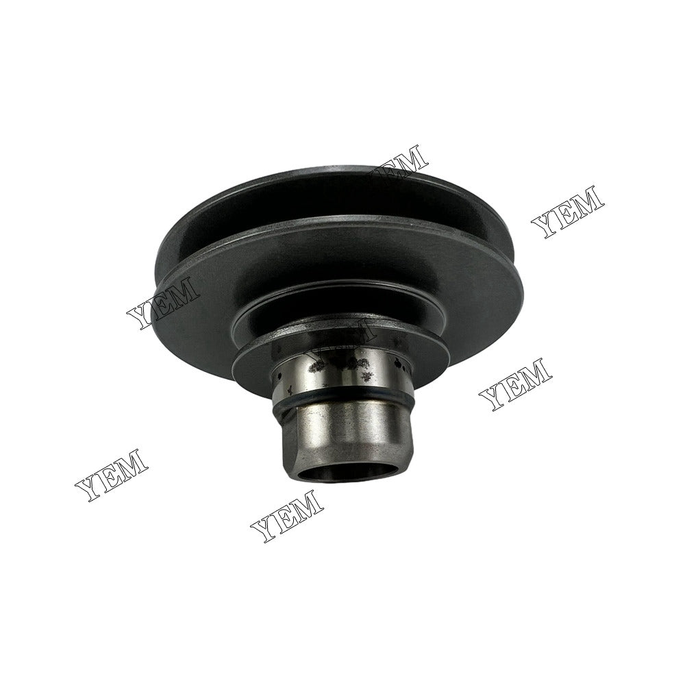 For Yanmar Crankshaft Pulley 128990-21650 3YM27A Engine Spare Parts YEMPARTS