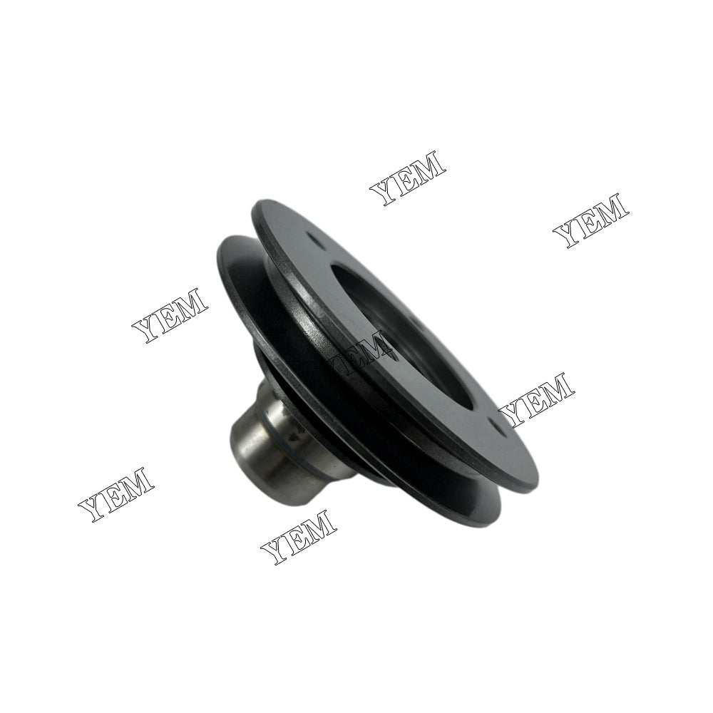 For Yanmar Crankshaft Pulley 128990-21650 3YM27A Engine Spare Parts YEMPARTS