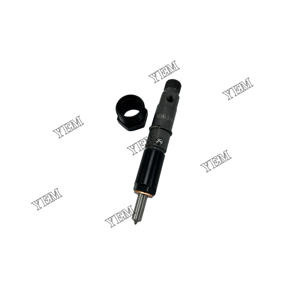For Cummins Fuel Injector 4x 3802905 4BT3.9 Engine Spare Parts YEMPARTS