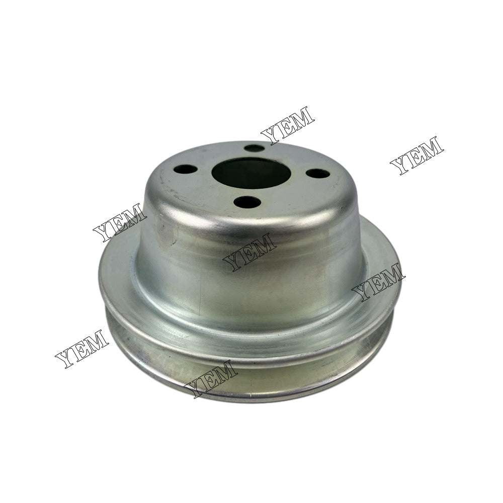 For Yanmar Pulley 123900-42450 4TNE106 Engine Spare Parts YEMPARTS