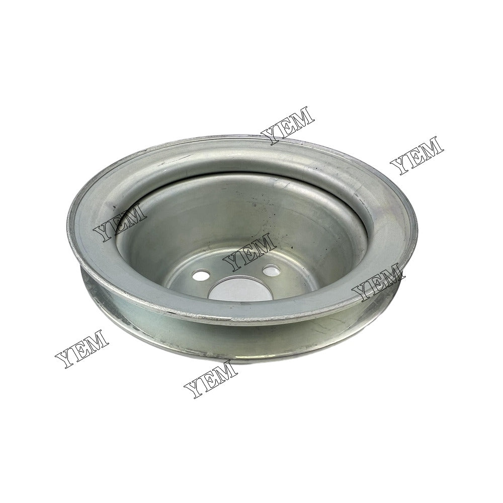 For Yanmar Pulley 123900-42450 4TNE106 Engine Spare Parts YEMPARTS