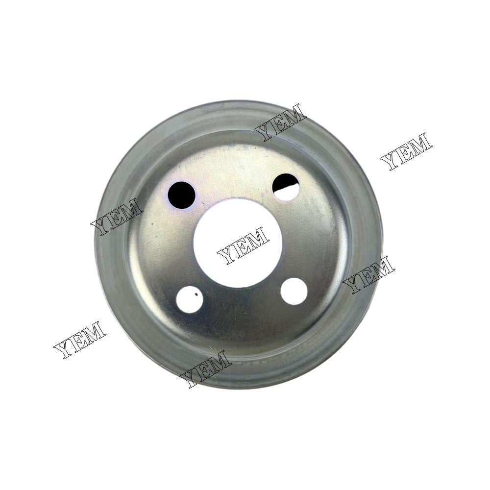 For Yanmar Pulley 123900-42450 4TNE106 Engine Spare Parts YEMPARTS