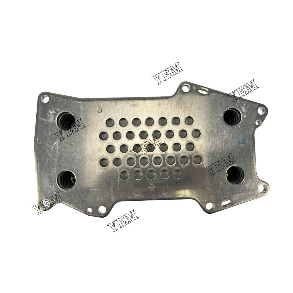 For Volvo Oil Cooler Core D6E Engine Spare Parts YEMPARTS