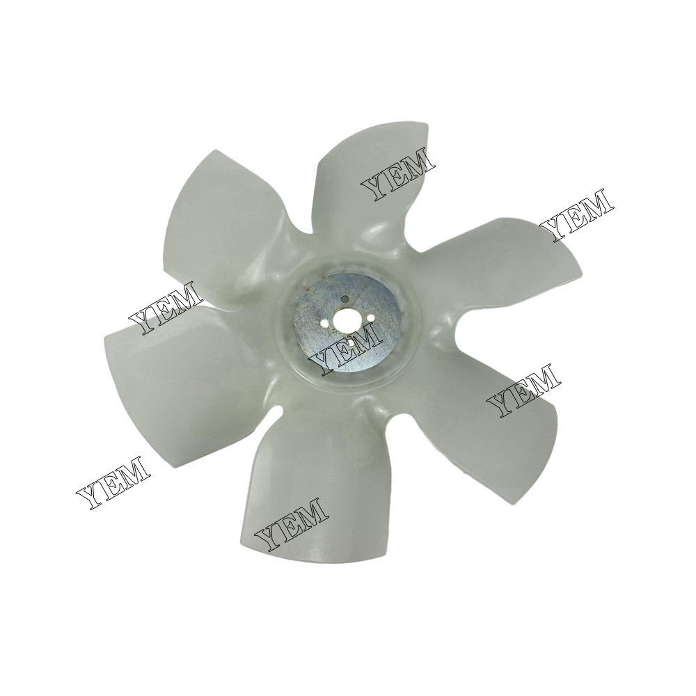 For Perkins Fan Blade U45307111 404D-22 Engine Spare Parts YEMPARTS