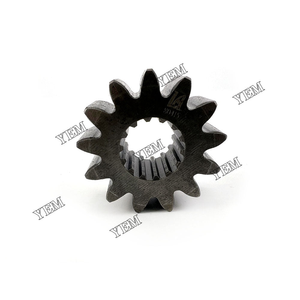 For Doosan traveling pinion 516B1006-00 SL55 E70B Engine Spare Parts YEMPARTS