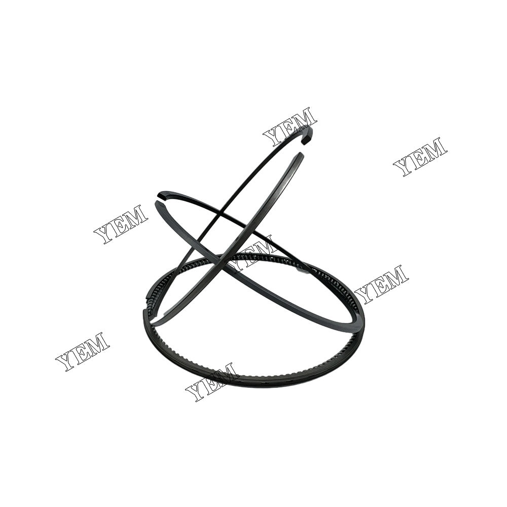For Nissan Piston Rings Set STD 6x FE6 Engine Spare Parts YEMPARTS