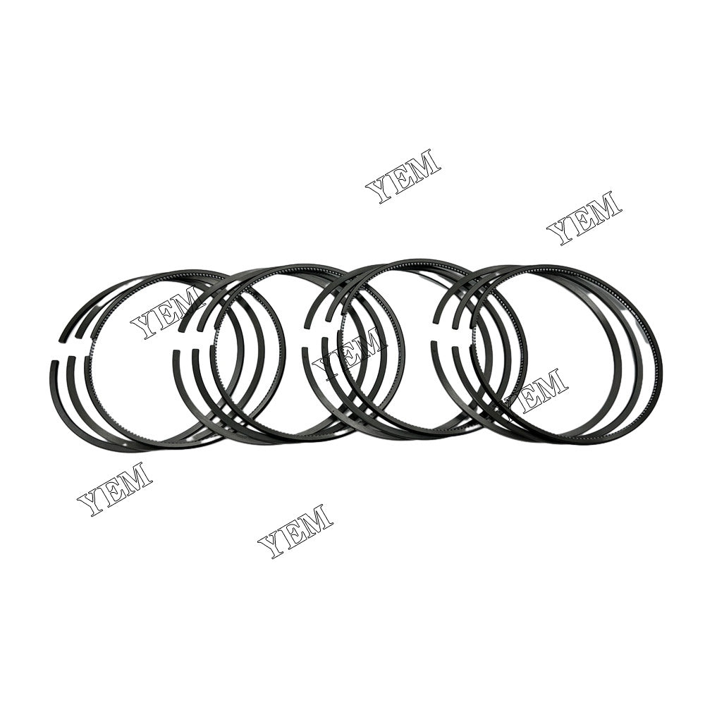 For Toyota Piston Rings Set STD 4x 1KZ Engine Spare Parts YEMPARTS