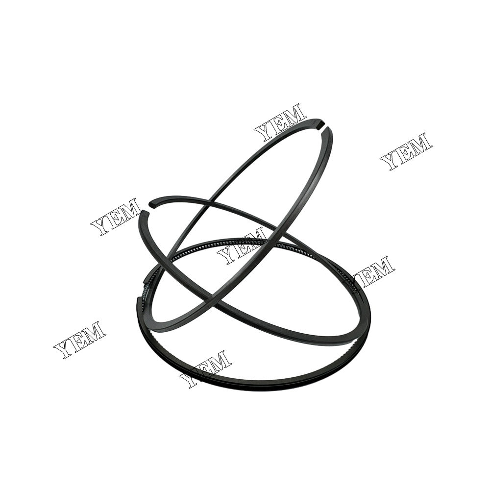 For Toyota Piston Rings Set STD 4x 1KZ Engine Spare Parts YEMPARTS