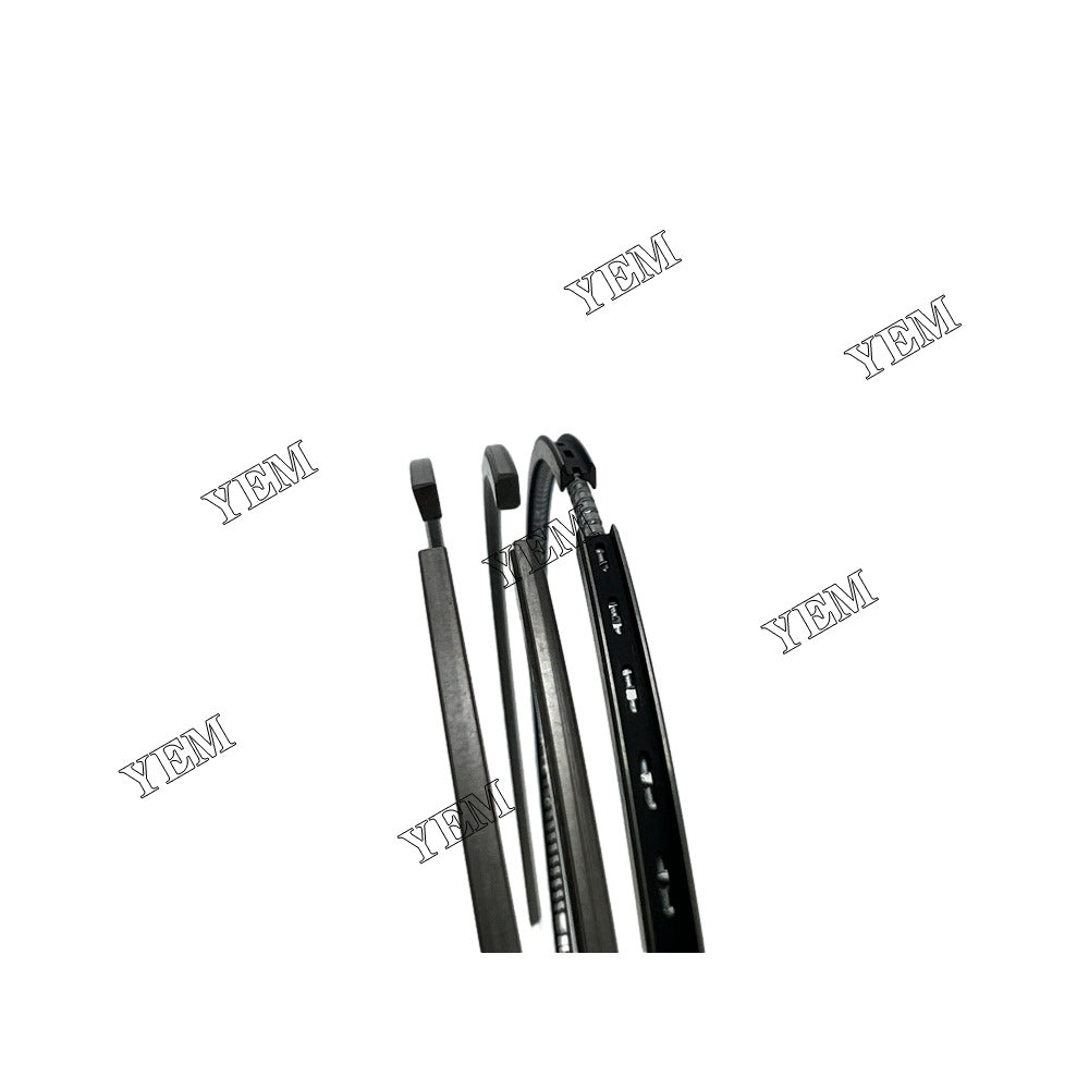 For Toyota Piston Rings Set STD 4x 1KZ Engine Spare Parts YEMPARTS