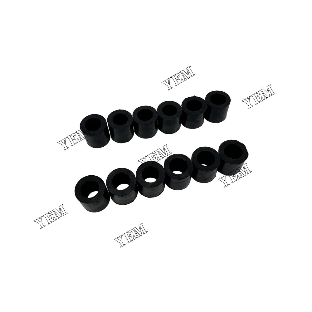 For Volvo Valve Oil Seal 12x TD740 Engine Spare Parts YEMPARTS