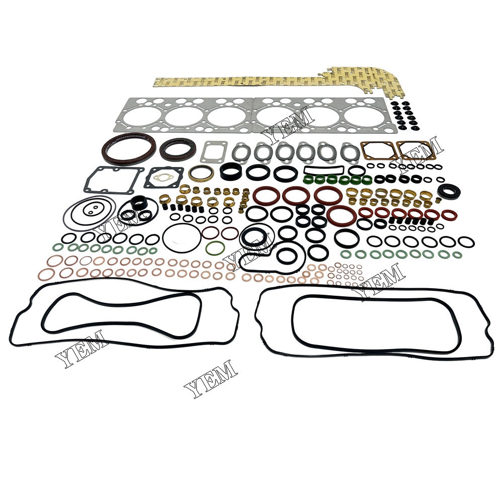 For Volvo Full overhaul Gasket kit set TD740 Engine Spare Parts YEMPARTS