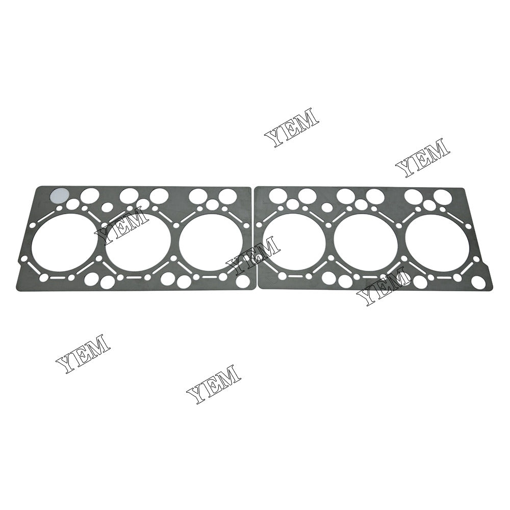 For Volvo Full overhaul Gasket kit set TD740 Engine Spare Parts YEMPARTS