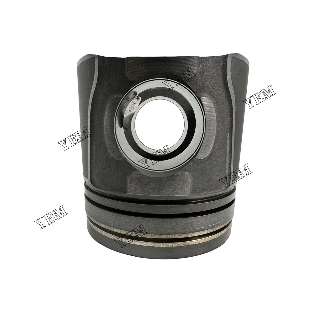 For Piston STD 128mm 6x S00021636+04 6ETAA11.8 Engine Spare Parts YEMPARTS