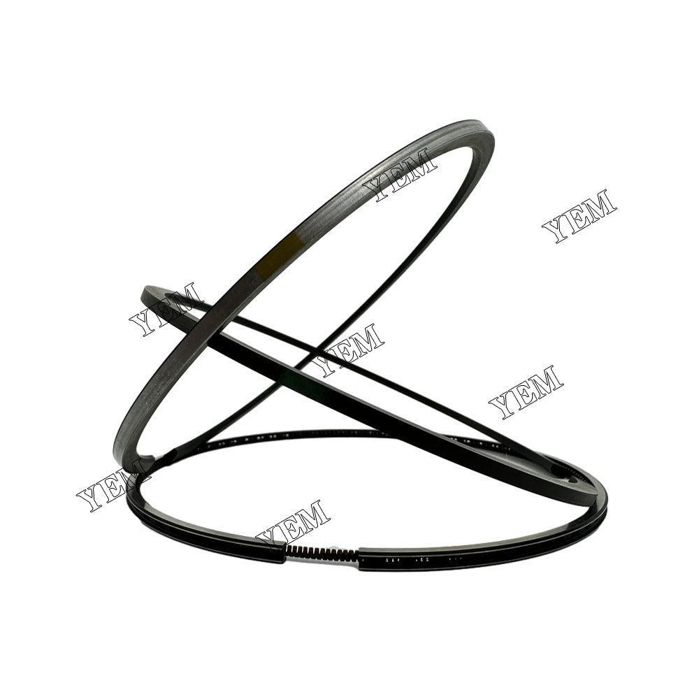 For Piston Rings Set STD 6x S00042455+02 6ETAA11.8 Engine Spare Parts YEMPARTS