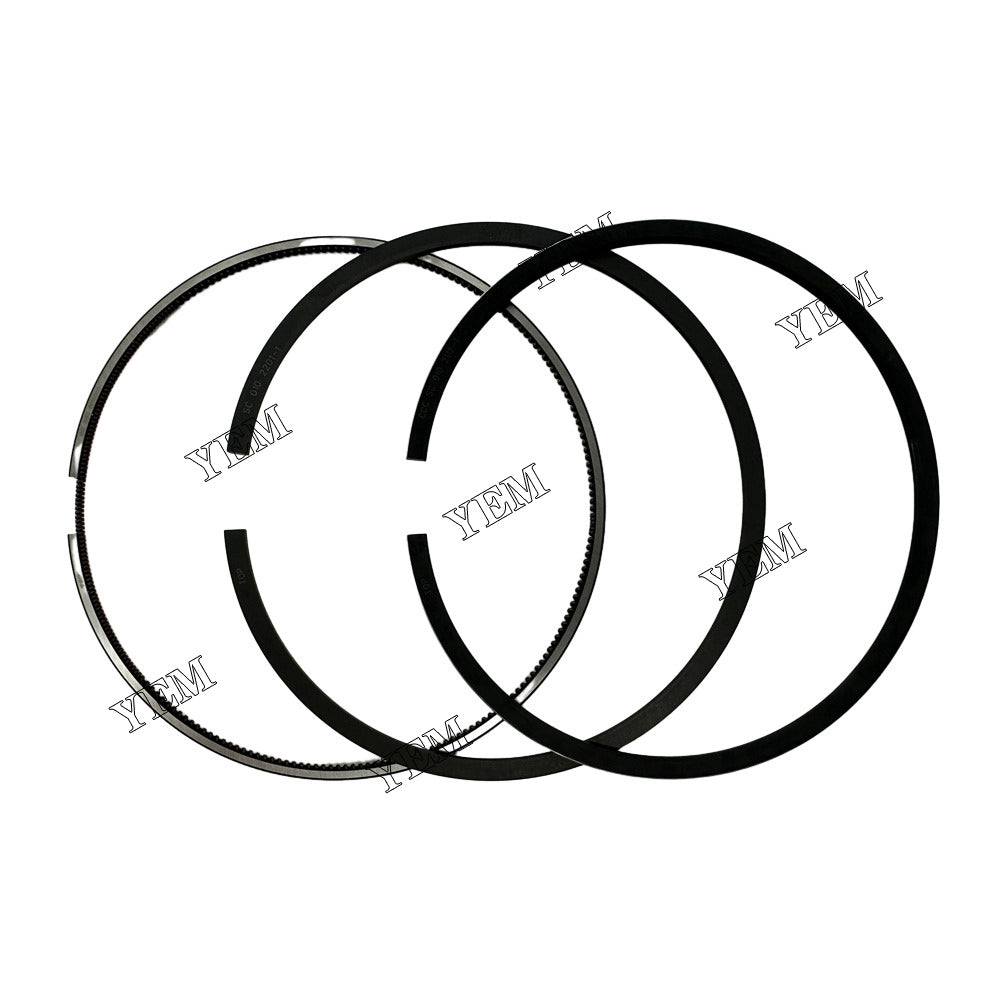 For Piston Rings Set STD 6x S00042455+02 6ETAA11.8 Engine Spare Parts YEMPARTS