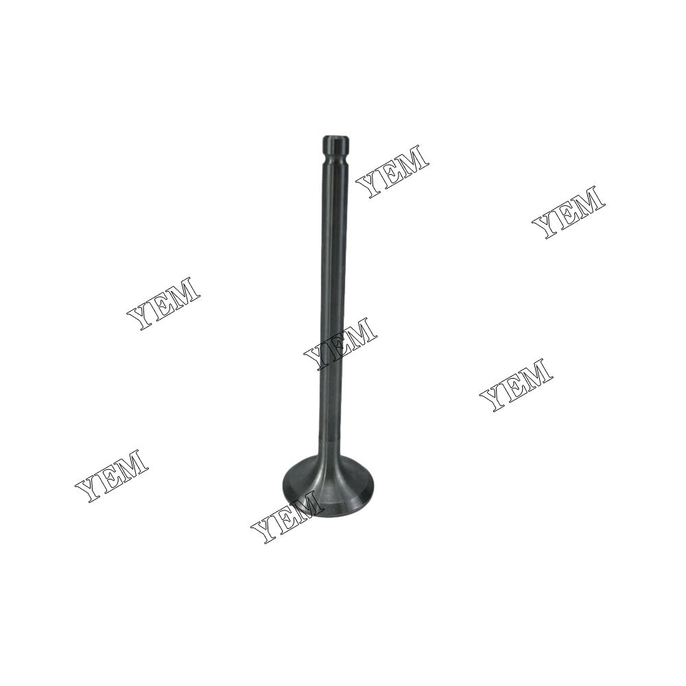 For YUNNEI Exhaust Valve 4x YN27 Engine Spare Parts YEMPARTS