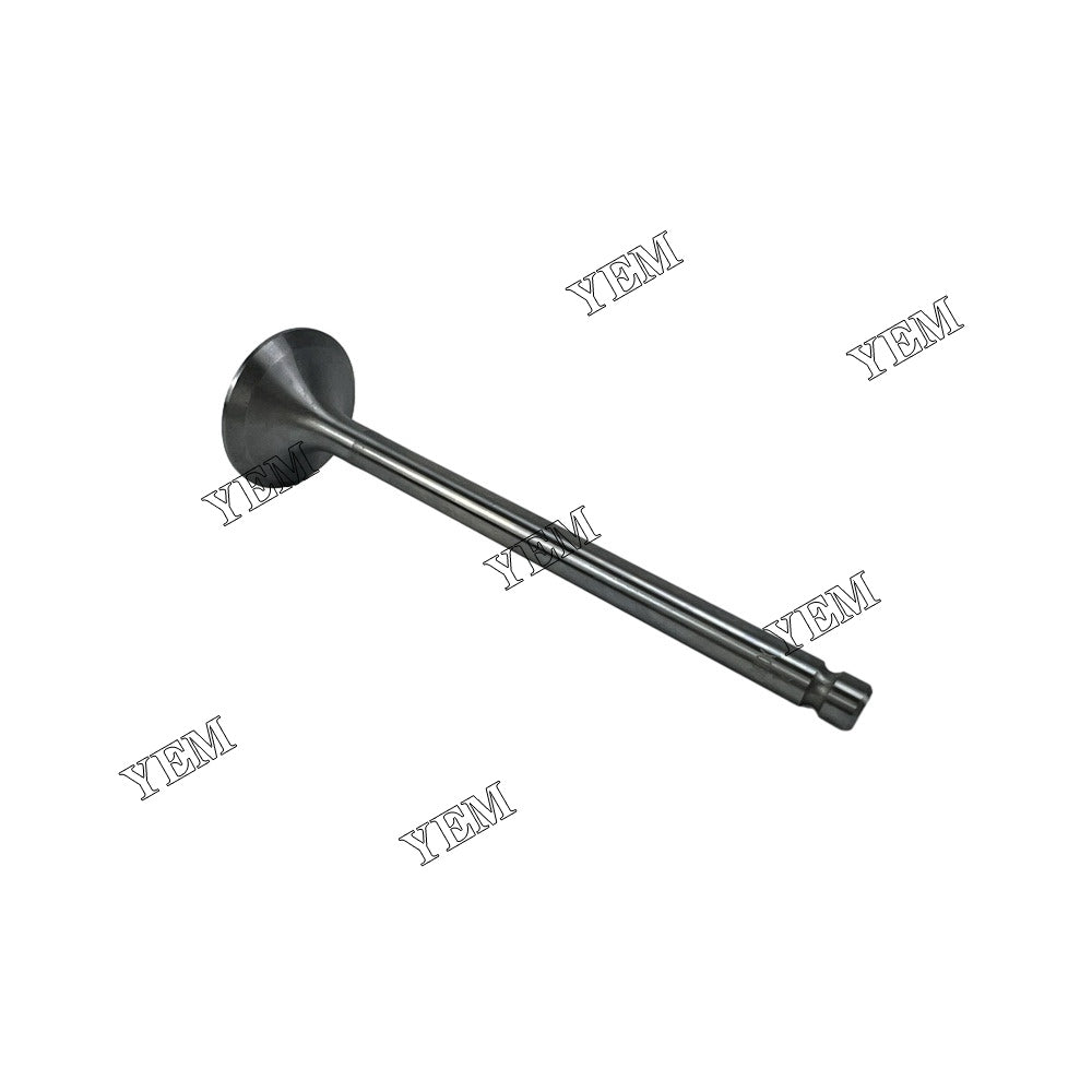 For YUNNEI Exhaust Valve 4x YN27 Engine Spare Parts YEMPARTS