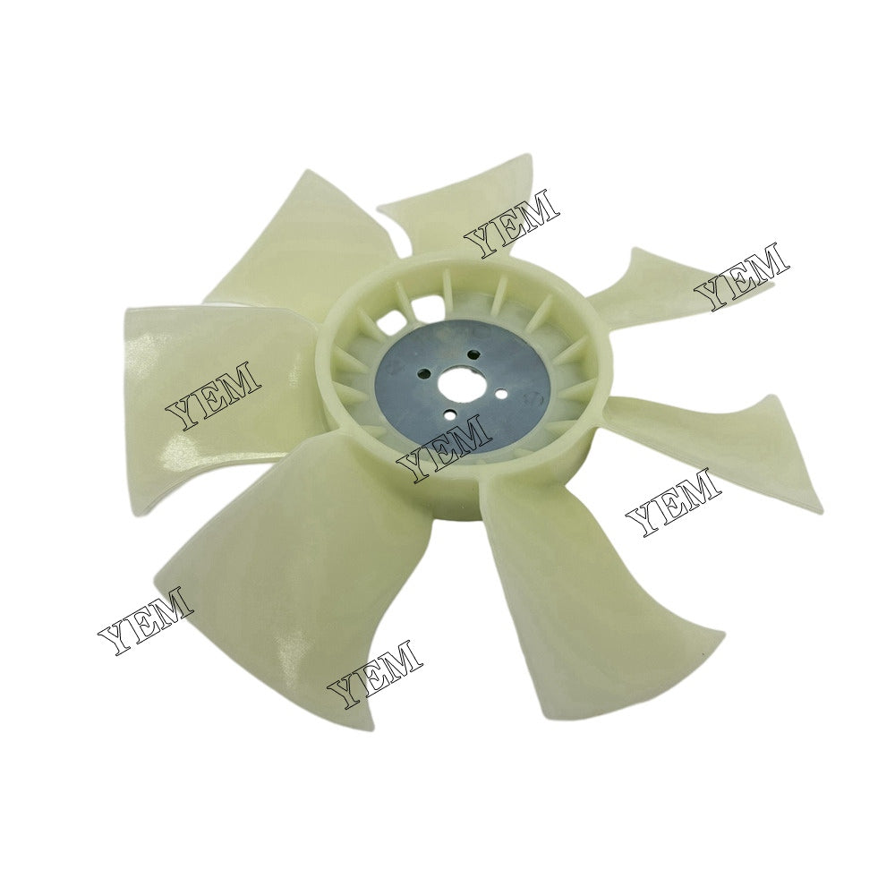 For Perkins Fan Blade 403D Engine Spare Parts YEMPARTS
