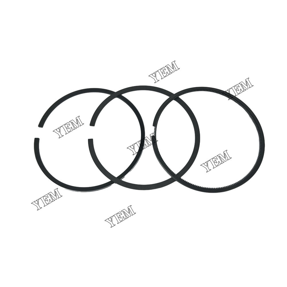 For Yanmar Piston Rings Set STD CY1115 Engine Spare Parts YEMPARTS