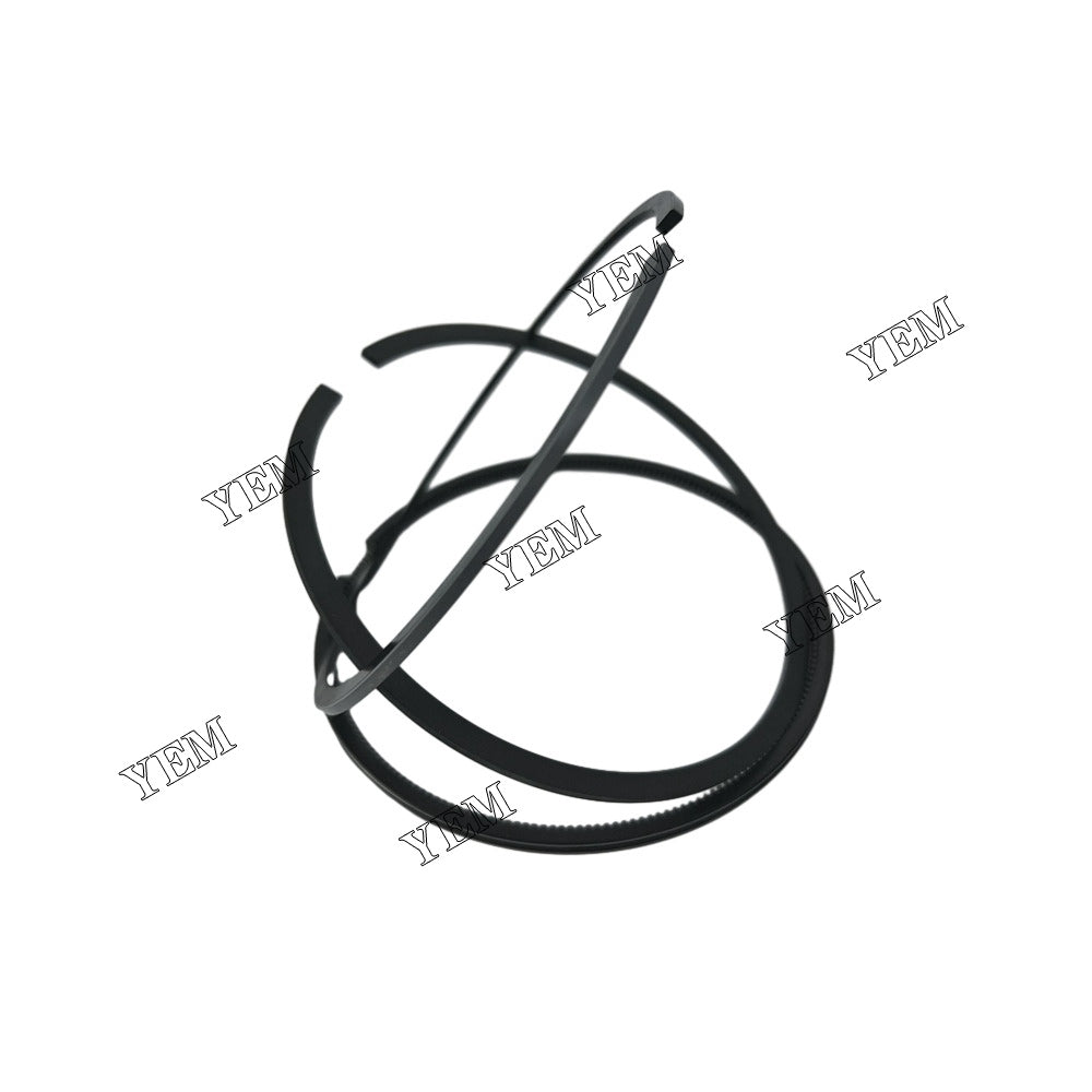 For Yanmar Piston Rings Set STD CY1115 Engine Spare Parts YEMPARTS