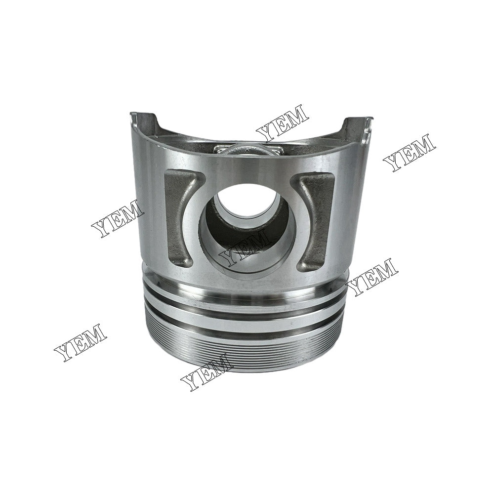 For Doosan Piston STD 102mm 4x DB33 Engine Spare Parts YEMPARTS