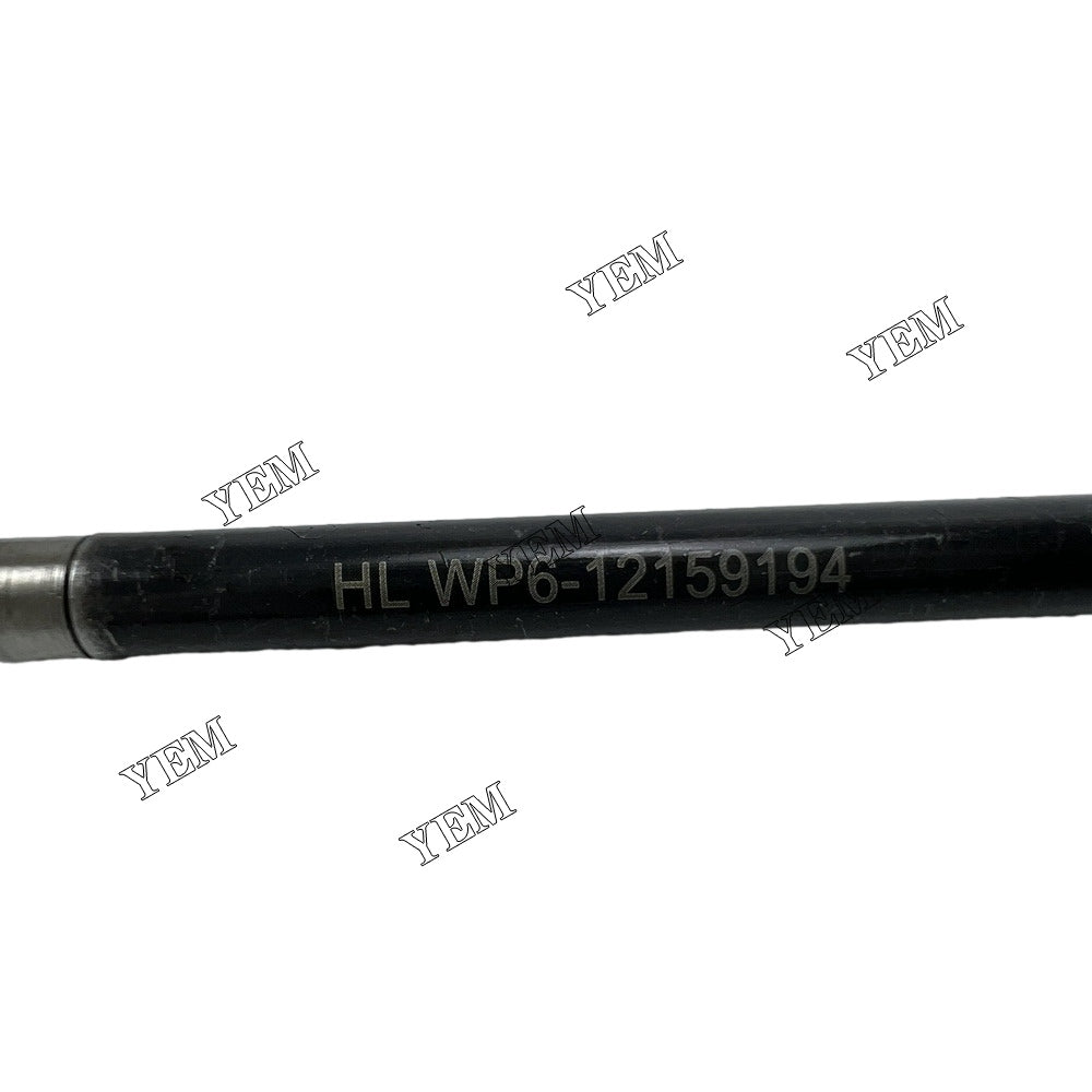 For Weichai Valve Push Rod 12x WP6G125E201 Engine Spare Parts YEMPARTS