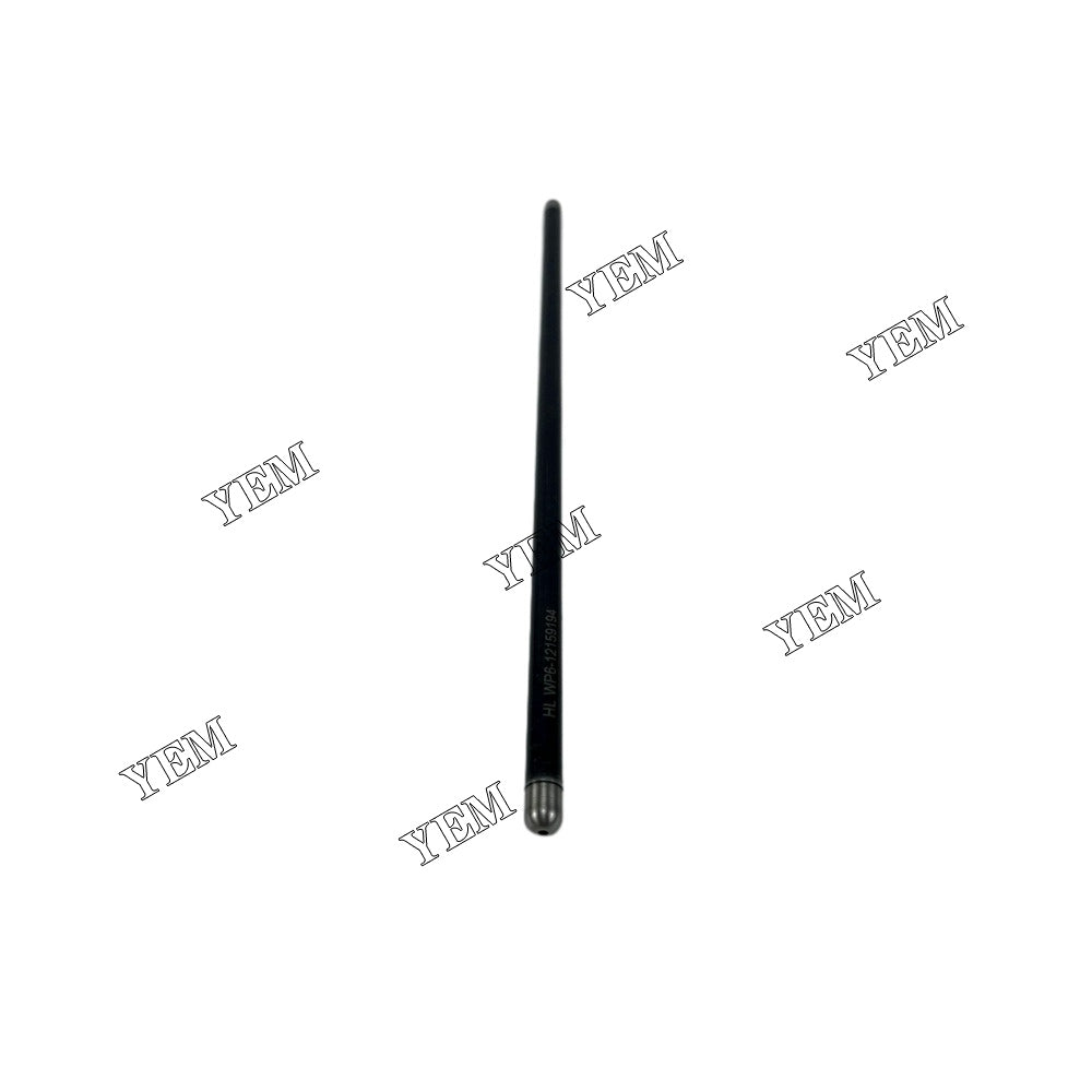 For Weichai Valve Push Rod 12x WP6G125E201 Engine Spare Parts YEMPARTS