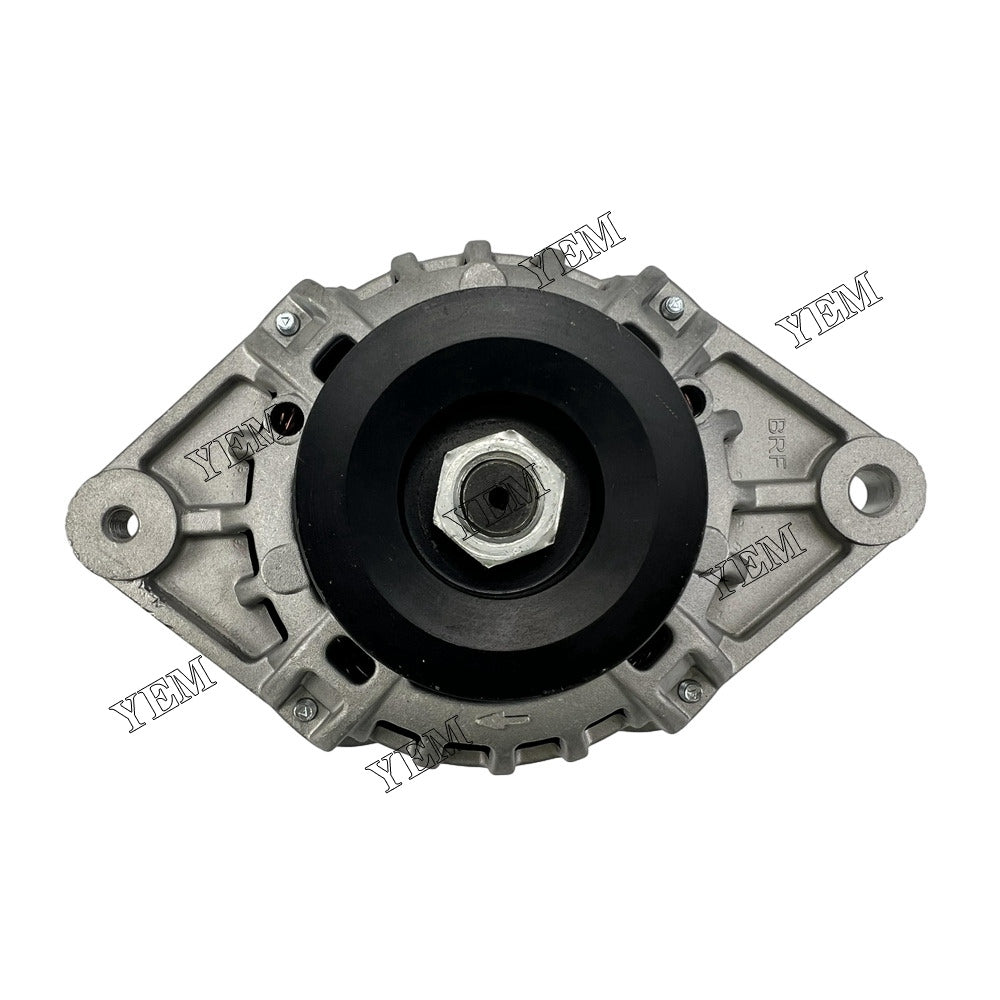 For Yanmar Alternator 129908-77200 4TNV98 Engine Spare Parts YEMPARTS