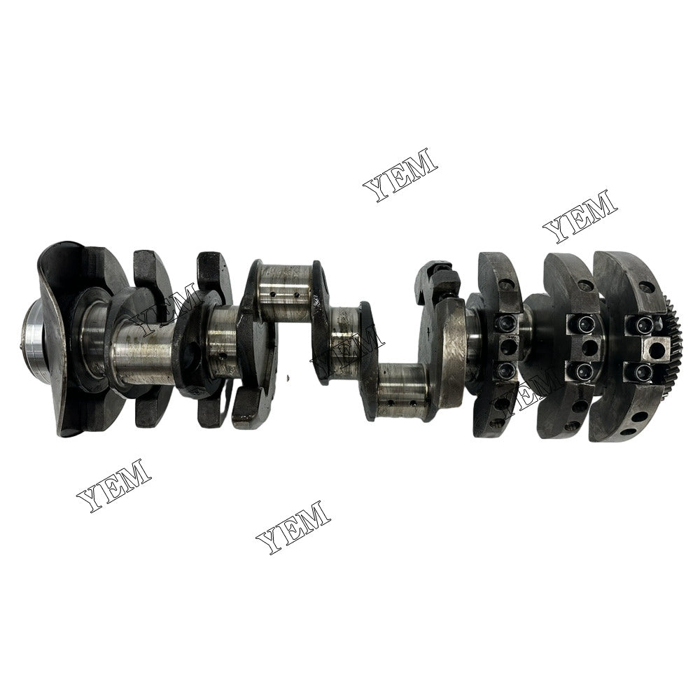 For Hino Crankshaft F20C Engine Spare Parts YEMPARTS